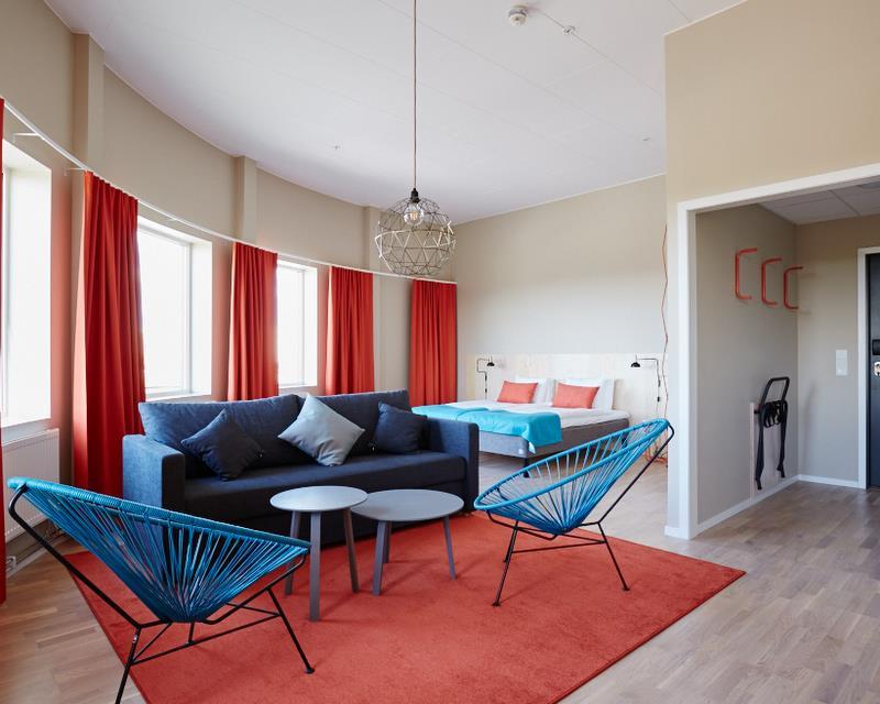 Kviberg Park Hotel & Conference Гётеборг Номер фото